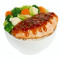 Regular Grilled Teriyaki Glazing Salmon