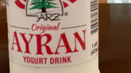 Yogurt Drink Original