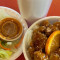 2. Orange Chicken Combo