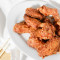 Spicy Salt Chicken Wings Jiāo Yán Jī Yì