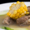 Corn Stew Pork Ribs Soup (Small) yù mǐ pái gǔ tāng