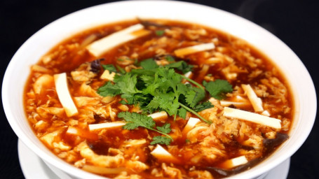Sour Spicy Soup (Large) Suān Là Tāng
