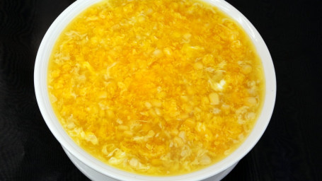 Chicken Corn Soup Large Jī Róng Yù Mǐ Tāng