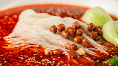 Chongqing Hot Spicy Noodles Chóng Qìng Xiǎo Miàn