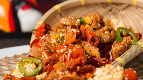 Huangfeihong Spicy Chili Chicken Huáng Fēi Hóng Jī