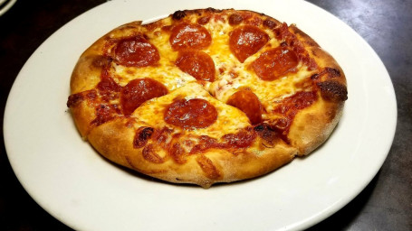 Personal Hand-Tossed Round Pizza