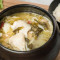 Chinese Sauerkraut Fish Rice Noodle Soup