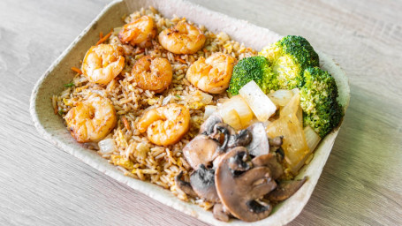 14. Hibachi Shrimp