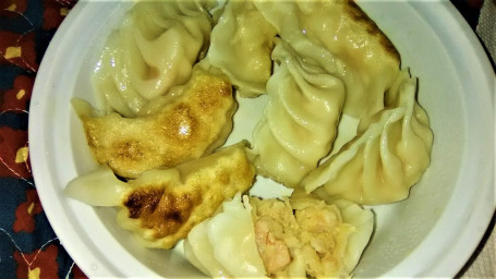 7. Dumpling Shuǐ Jiǎo