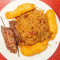 9. Beef Teriyaki, Chicken Fingers, Pork Fried Rice