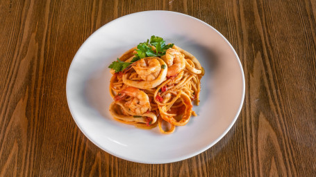 Spaghetti Alla Chitarra (Hot)