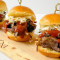 Bbq Beef Brisket Sliders (3Pcs)