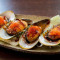 Baked Mussel (4Pcs)