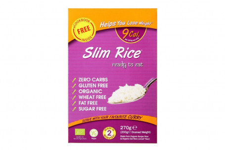 Eat Water Slim Rice 200G