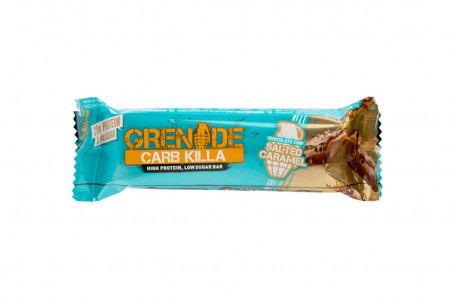 Grenade Carb Killa Choc Chip Salted Caramel 60G