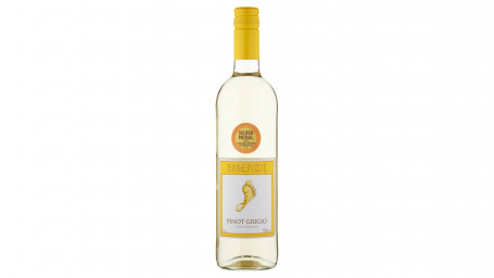 Barefoot Pinot Grigio Wine 750Ml