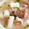 Pork Ribs And Yam Soup Pái Gǔ Shān Yào Tāng