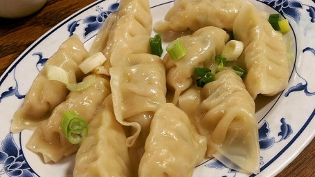 Steamed Pork Dumpling (8Pcs) Xiǎo Lóng Bāo