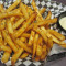 Rosemary Truffle Fries (V)
