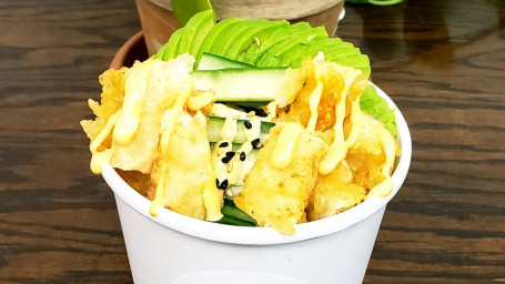 Shrimp Tempura Cup