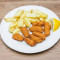 8 Whitby Breaded Large Scampi