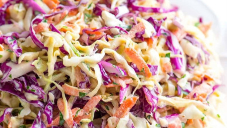 6. Coleslaw