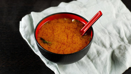 6. Miso Soup