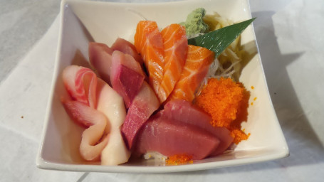 4. Chirashi Bowl