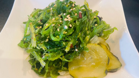19. Seaweed Salad