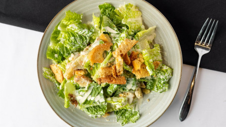 Yuzu Caesar Salad