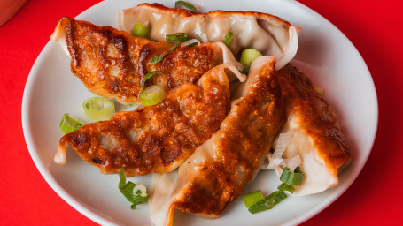 5 Pakke Potstickers