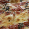 Thin Crust Sicilian Grandma Pizza