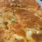 Thin Crust Sicilian Grandma Vodka Style Pizza