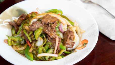 S7. Mongolian Beef