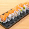 75. Gold Dragon Roll (8 Pcs)