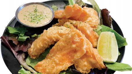 A25. Salmon Tempura