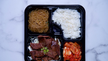 K-Bbq Bento Box