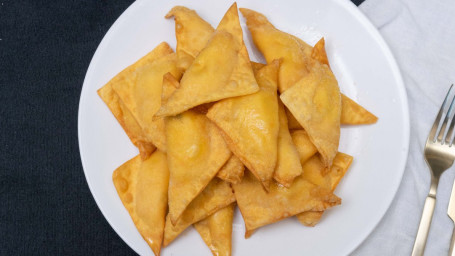 Crab Rangoons Qì Yún Tūn （Dà）