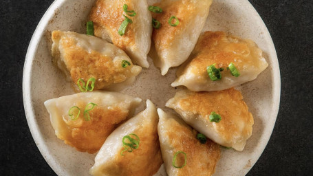 D2 Fried Dumplings