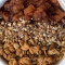 6 Apple Crumble Bowl Topped With Stewed Apple, Buckini Granola