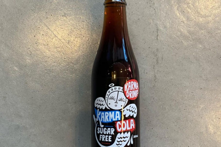 Karma Cola Sugar Free 300Ml