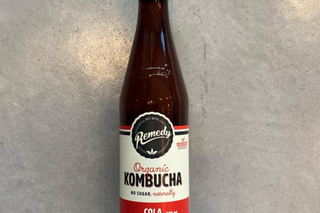 Kombucha Cola 330Ml