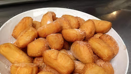 10. Chinese Donuts