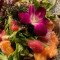 Sashimi Spring Mix Salad (Moriawase)