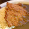 71. Curry Pork Cutlet On Rice Rì Shì Kā Lī Zhū Pái Fàn