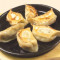 19. House-Made Pan Fried Dumplings Zì Jiā Zhì Jiǎo Zi