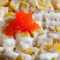 Marinated Seaweed Salad With Real Crabmeat- Regular Tray Xiè Ròu Hǎi Dài Shā Lǜ4-5Rén Pán