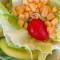 Single Green Salad Qīng Cài Shā Lǜ