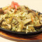78. Pan Fried Mixed Veg Assorted Mushroom Yě Gū Chǎo Zá Cài
