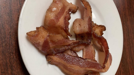 4 Pieces Of Bacon